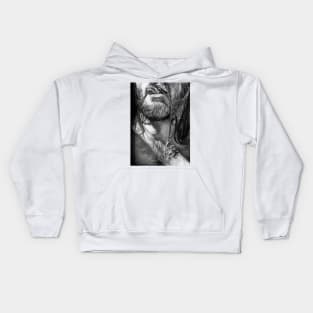 Love Bite Kids Hoodie